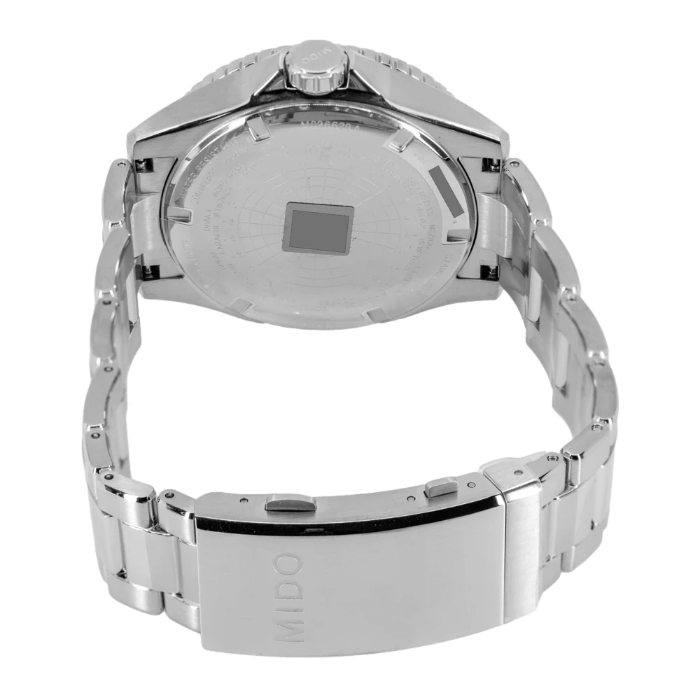 Mido Men's M026.629.11.051.01 Ocean Star 44mm Auto GMT - Image 5