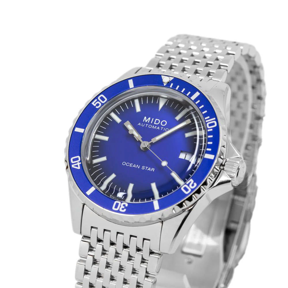 Mido Men's M026.807.11.041.00 Ocean Tribute L.E 200 pcs - Image 11