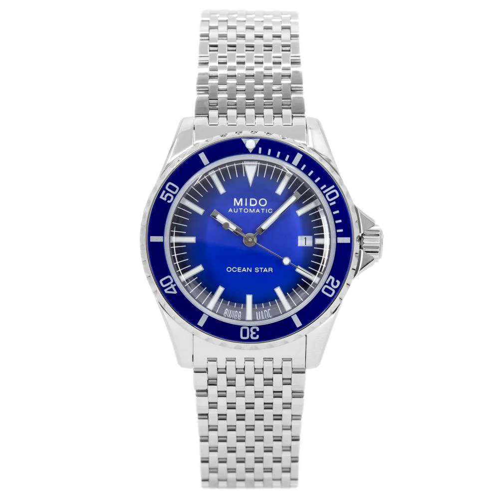 Mido Men's M026.807.11.041.00 Ocean Tribute L.E 200 pcs - Image 3