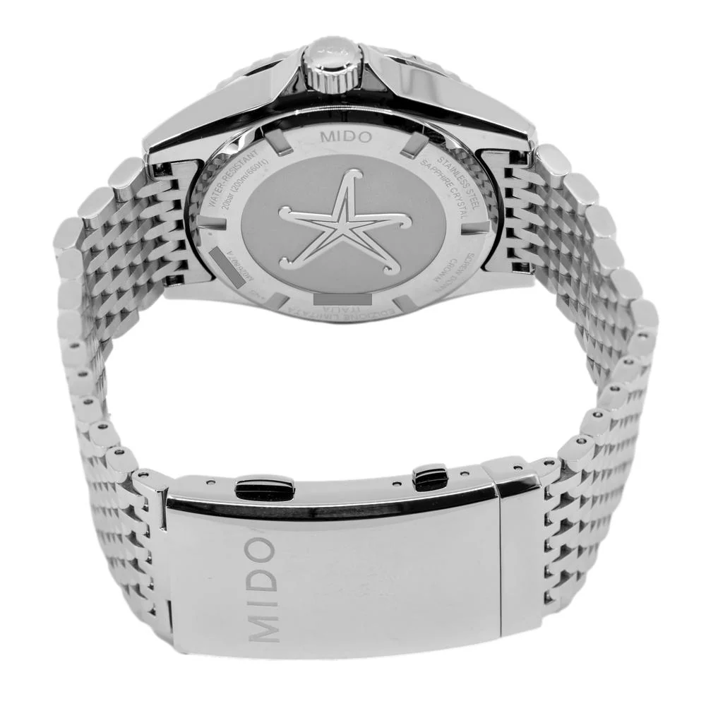 Mido Men's M026.807.11.041.00 Ocean Tribute L.E 200 pcs - Image 5