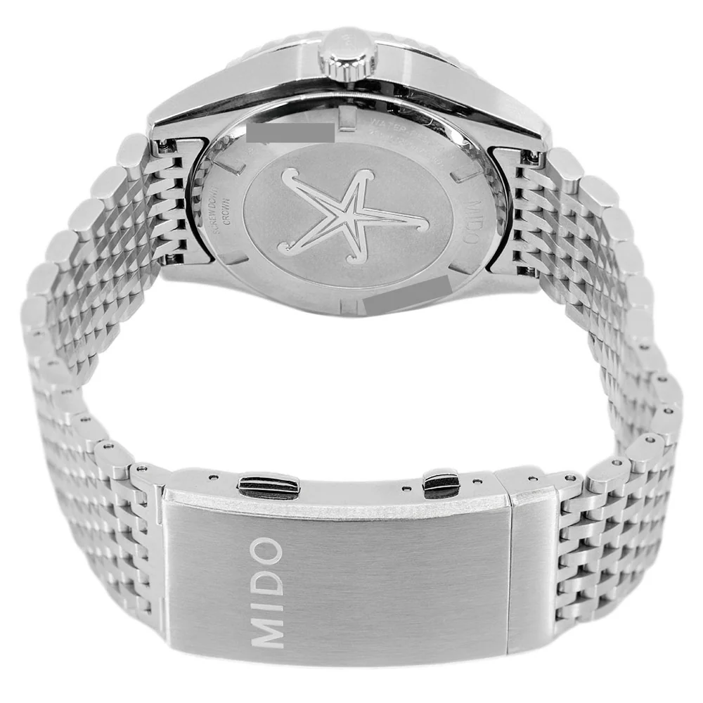 Mido Men's M026.829.18.041.00 Ocean Star GMT Auto - Image 5