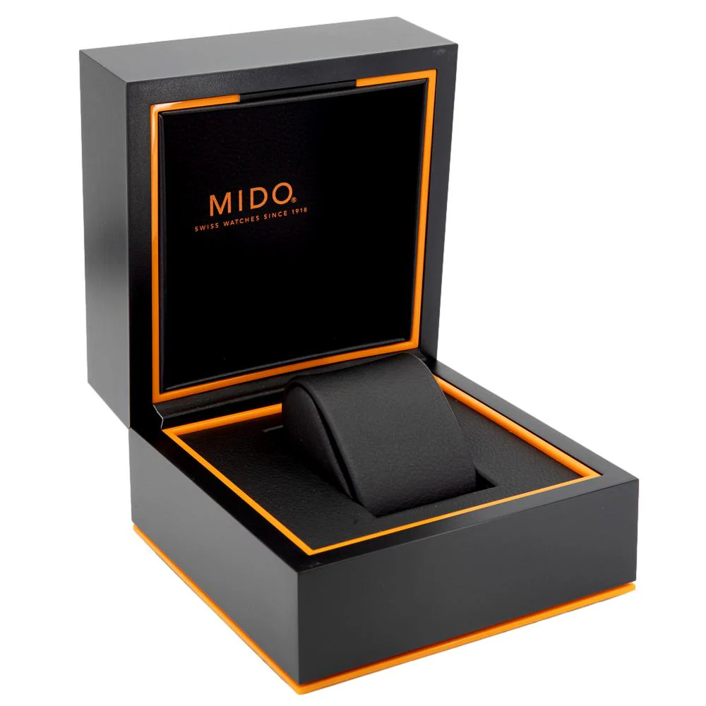 Mido Men's M026.829.18.041.00 Ocean Star GMT Auto - Image 9