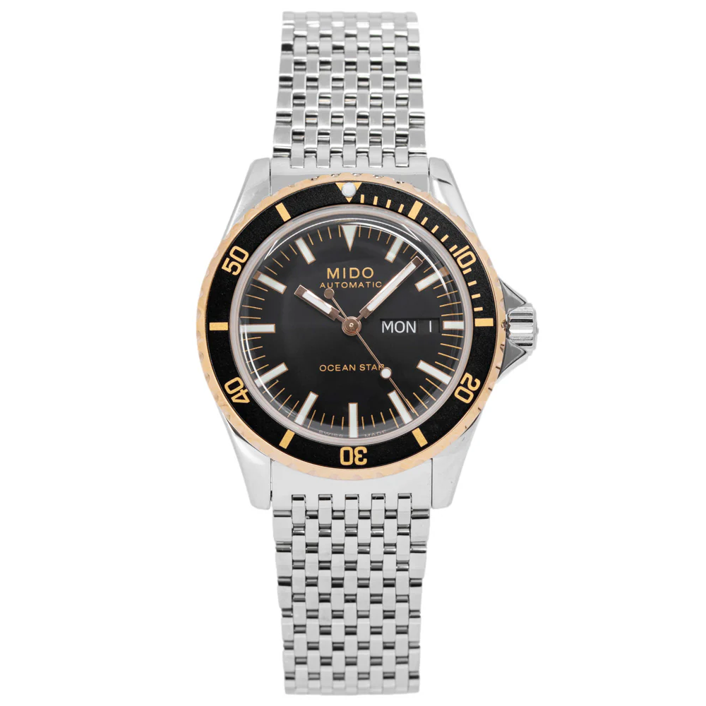 Mido Men's M026.830.21.051.00 Ocean Star Tribute Auto - Image 3