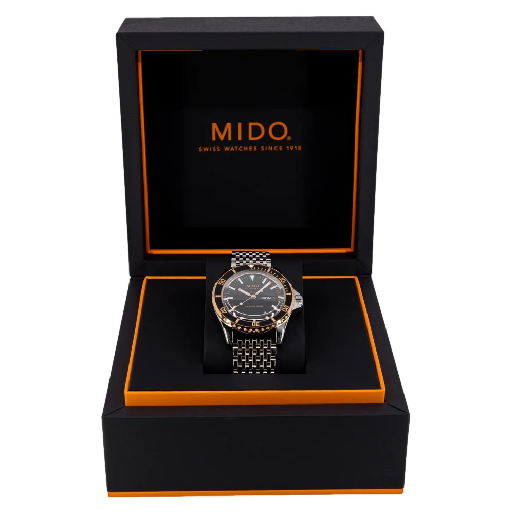 Mido Men's M026.830.21.051.00 Ocean Star Tribute Auto - Image 8