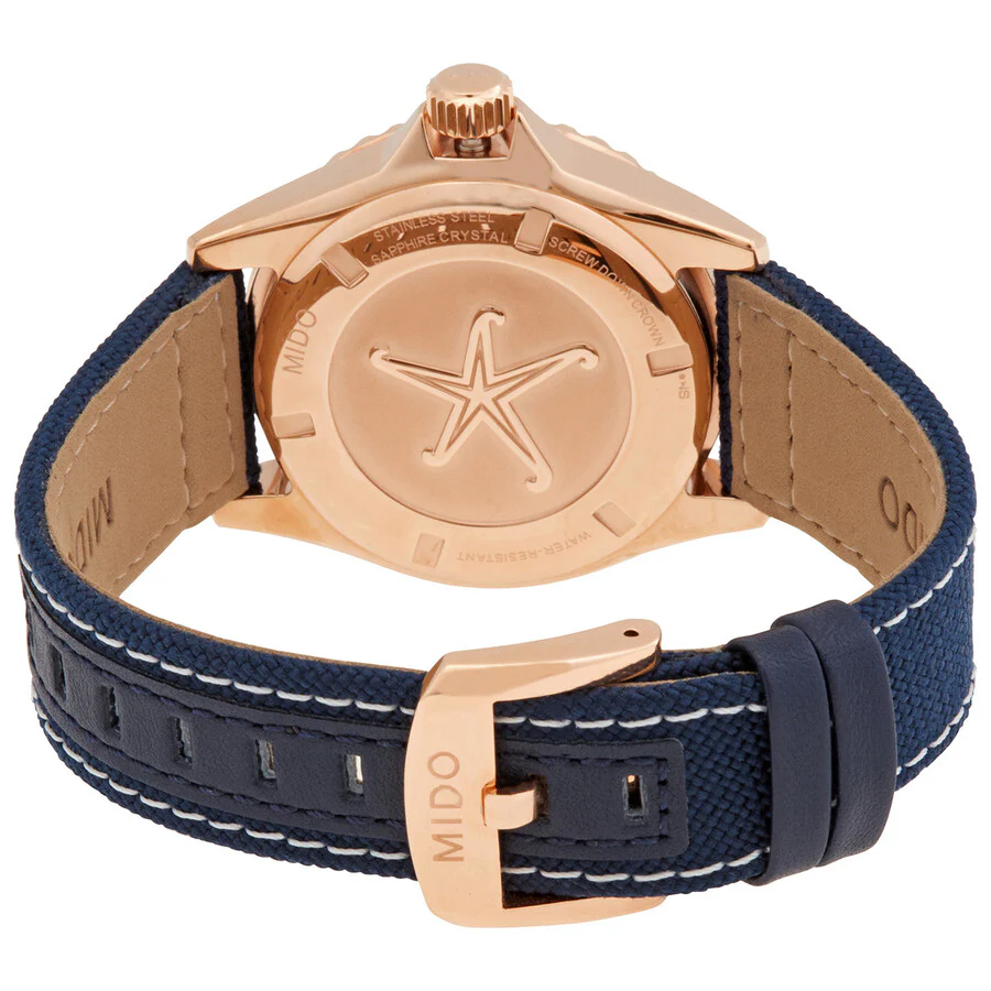 Mido Men's M026.830.38.041.00 Ocean Star Tribute Auto - Image 3