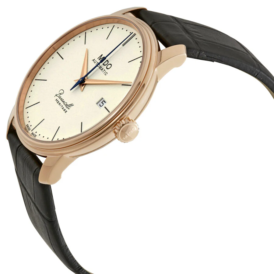 Mido Men's M027.407.36.260.00 Baroncelli II Date Auto - Image 2