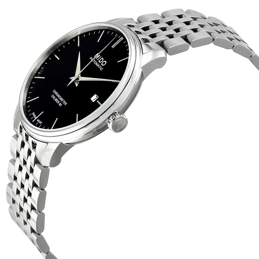 Mido Men's M027.408.11.051.00 Baroncelli III COSC Watch - Image 2