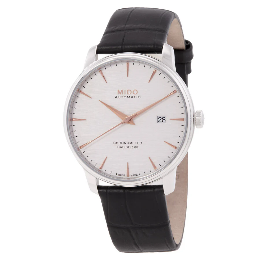 Mido Men's M027.408.16.031.00 Baroncelli COSC Auto