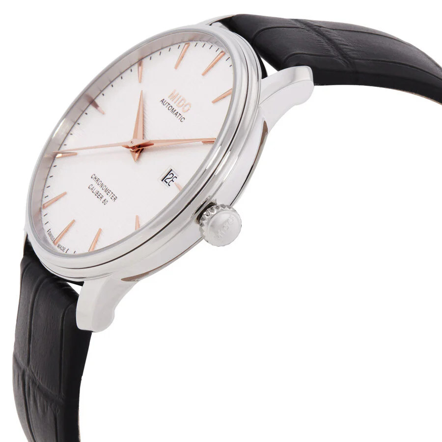 Mido Men's M027.408.16.031.00 Baroncelli COSC Auto - Image 3