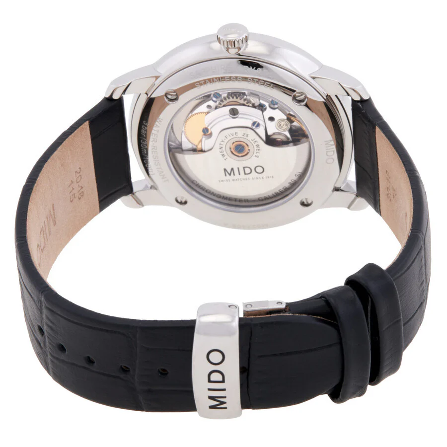 Mido Men's M027.408.16.031.00 Baroncelli COSC Auto - Image 4