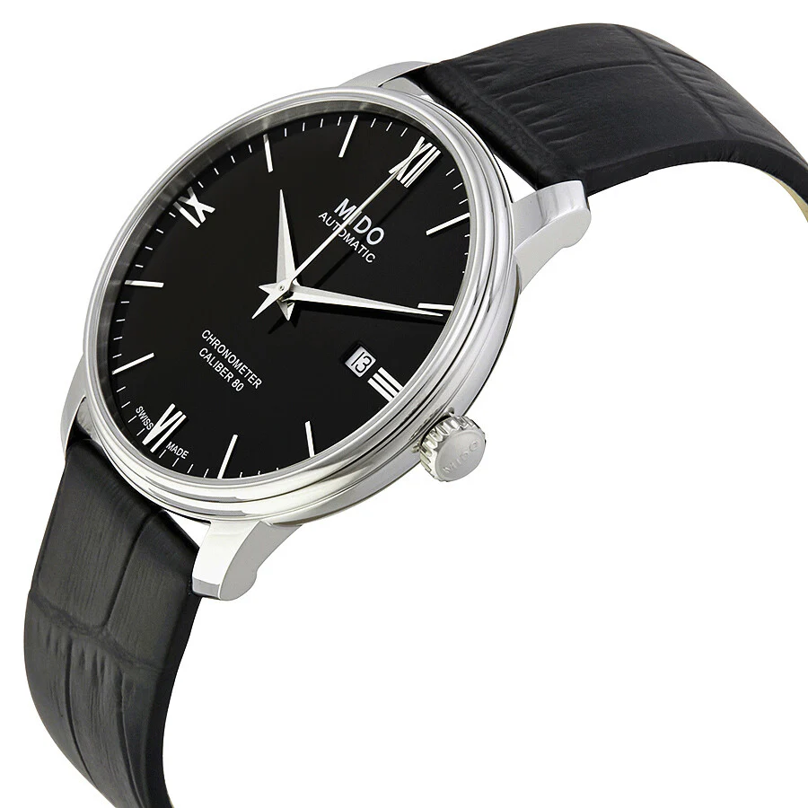 Mido Men's M027.408.16.058.00 Baroncelli III COSC Watch - Image 2