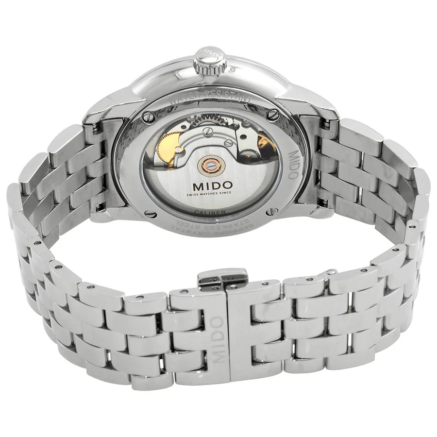 Mido Men's M037.407.11.051.01 Baroncelli Signature Auto 39mm - Image 3