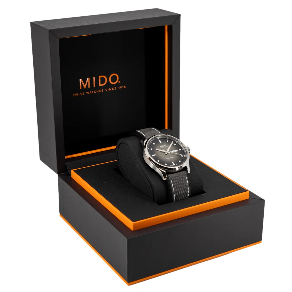 Mido Men's M038.430.17.081.00 Multifort M Auto - Image 8