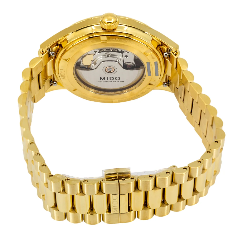 Mido Men's M040.407.33.027.00 Multifort Powerwind Auto - Image 5