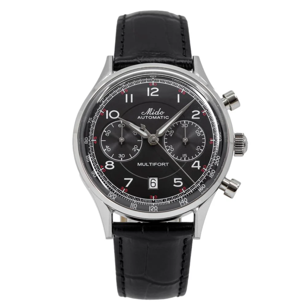 Mido Men's M040.427.16.052.00 Multifort Patrimony Watch - Image 3
