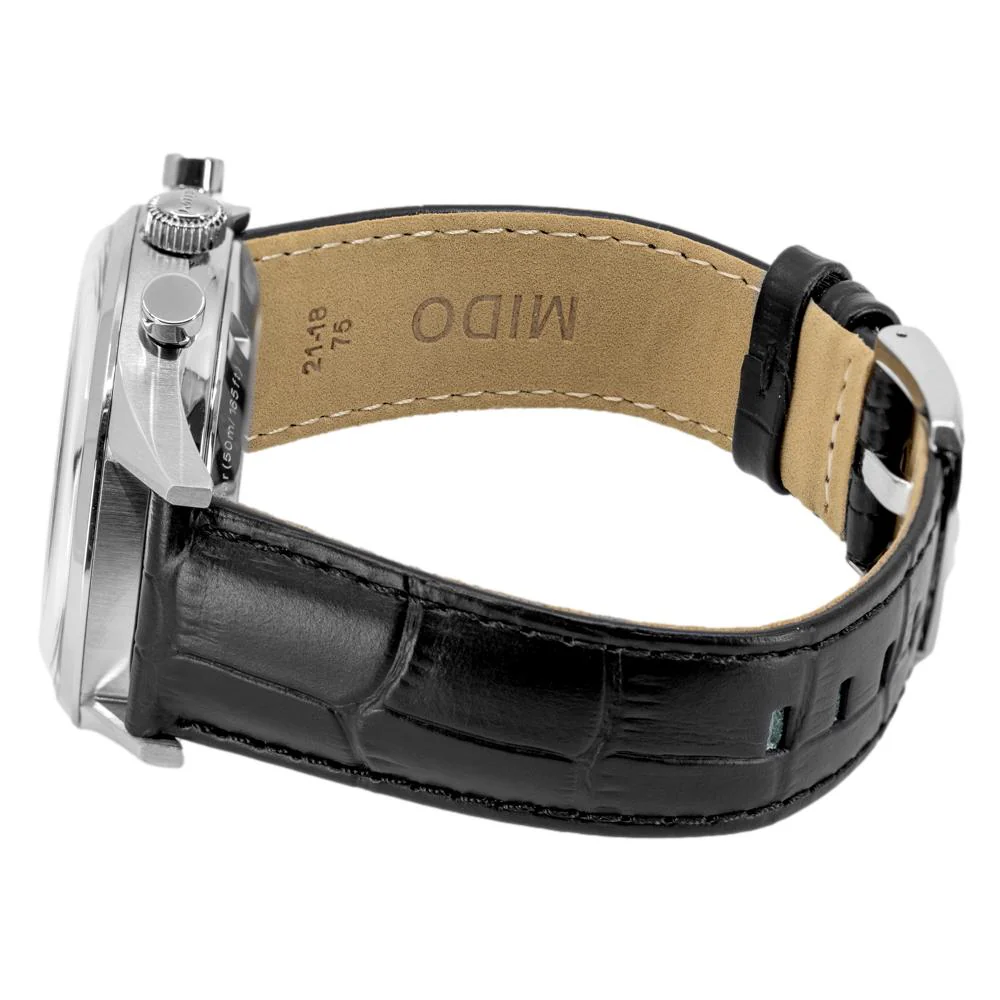 Mido Men's M040.427.16.052.00 Multifort Patrimony Watch - Image 4