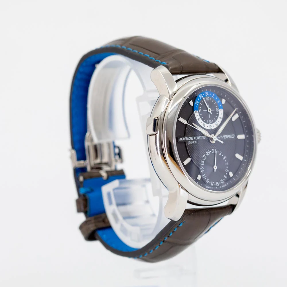 Mido Men's M042.430.11.091.00 Ocean Star Green Dial Watch - Image 9