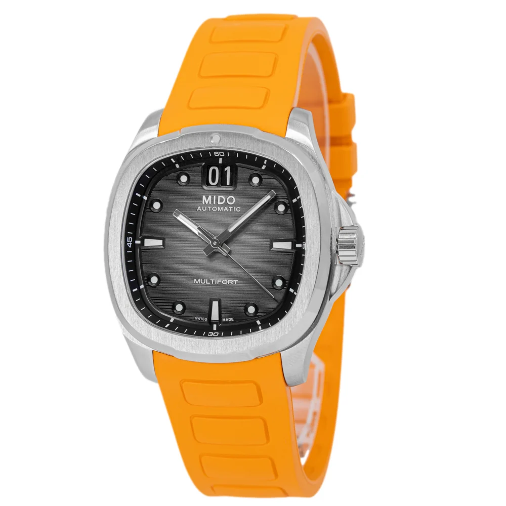 Mido Men's M049.526.17.081.00 Multifort Tv Big Date Auto