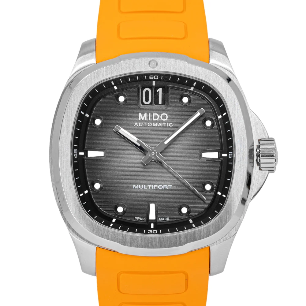 Mido Men's M049.526.17.081.00 Multifort Tv Big Date Auto - Image 2