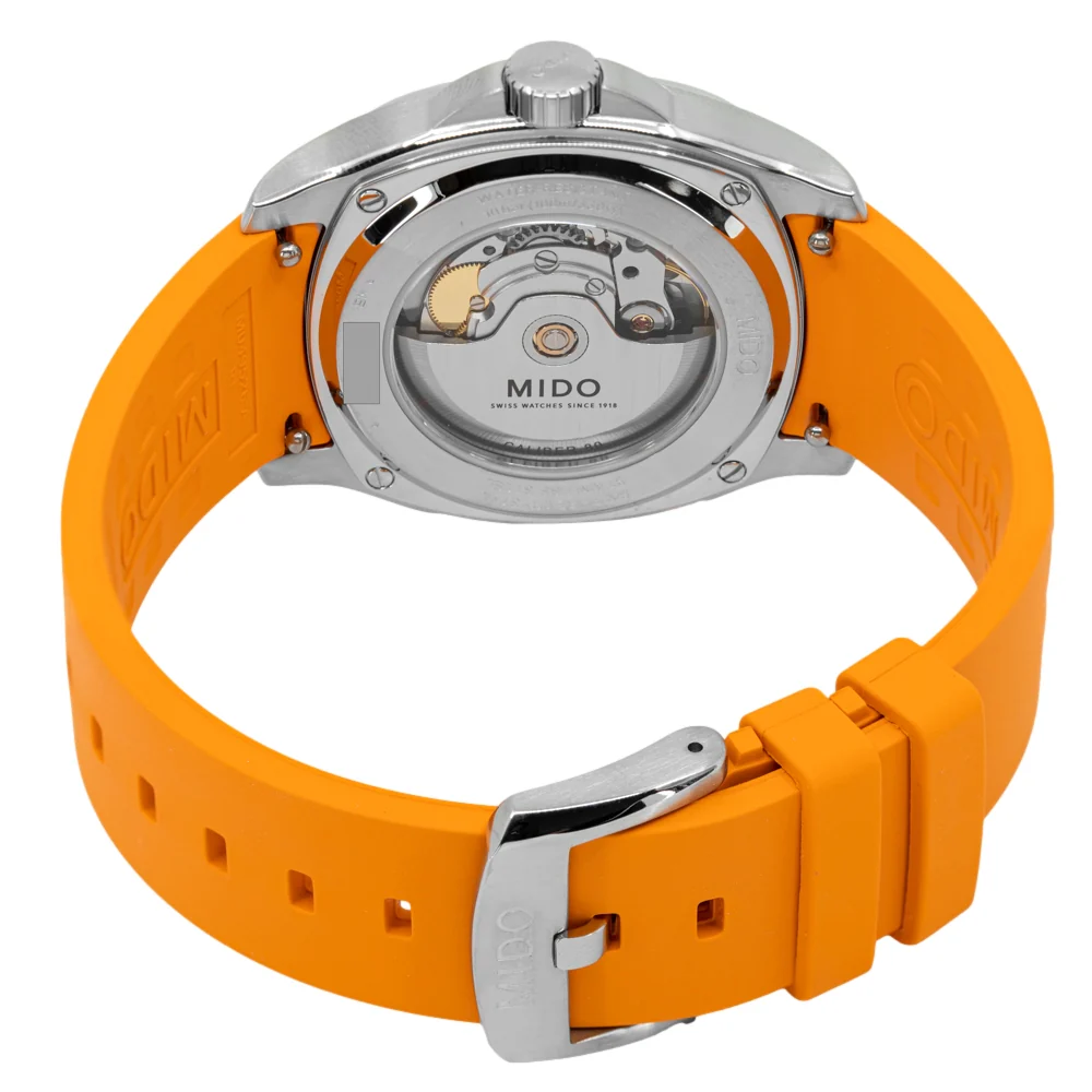 Mido Men's M049.526.17.081.00 Multifort Tv Big Date Auto - Image 5