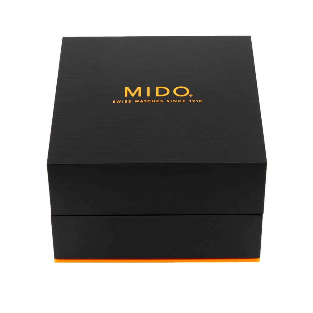 Mido Men's M049.526.17.081.00 Multifort Tv Big Date Auto - Image 6