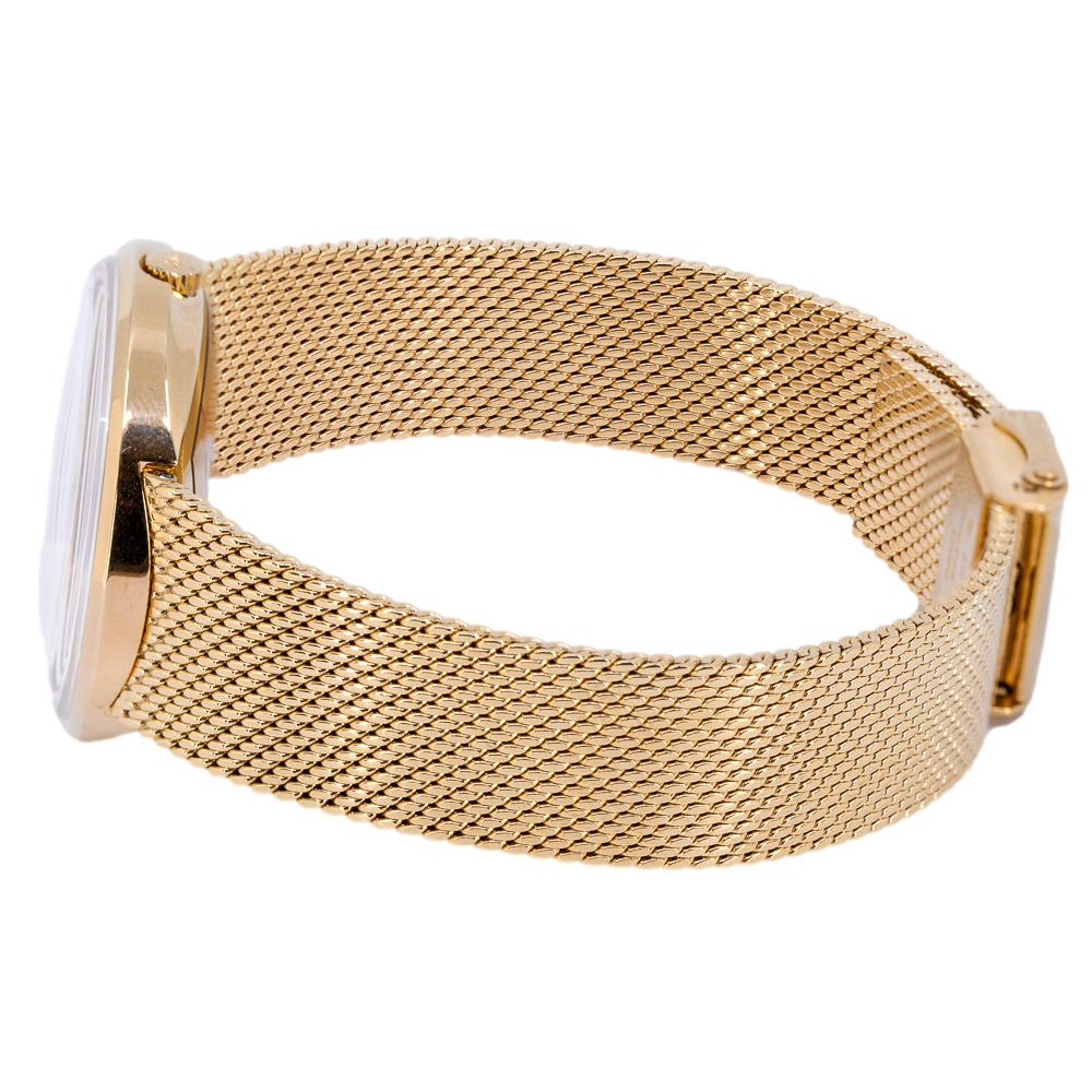 Mido Men's M8429.3.21.13 Commander Gold-Tone Watch - Image 4