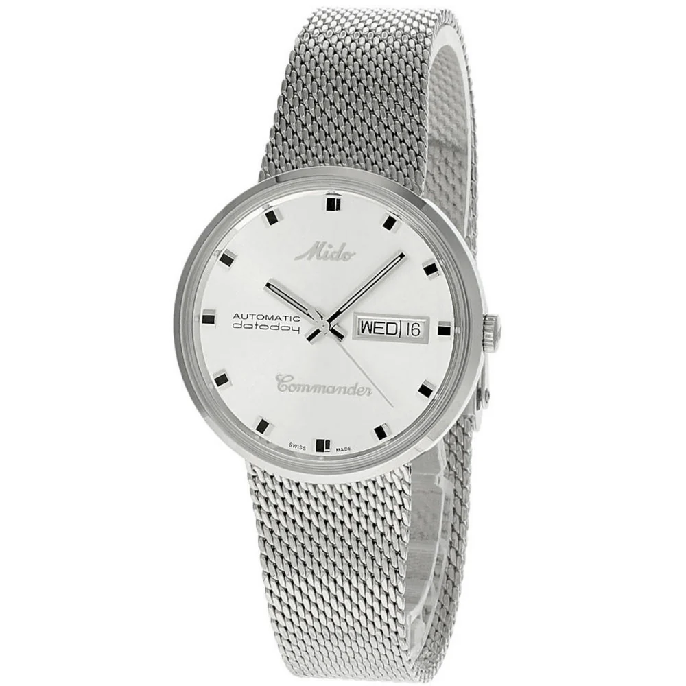 Mido Men's M8429.4.21.13 Commander 1959 Auto