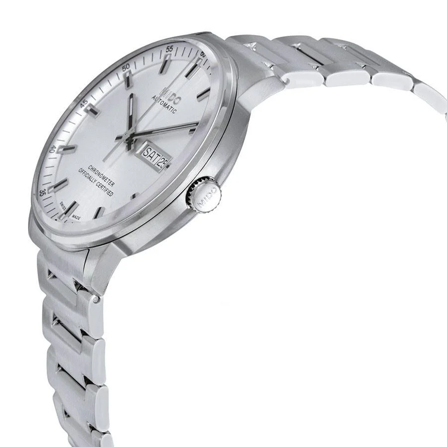 Mido Men'sM021.431.11.031.00 Commander II Auto Watch - Image 2