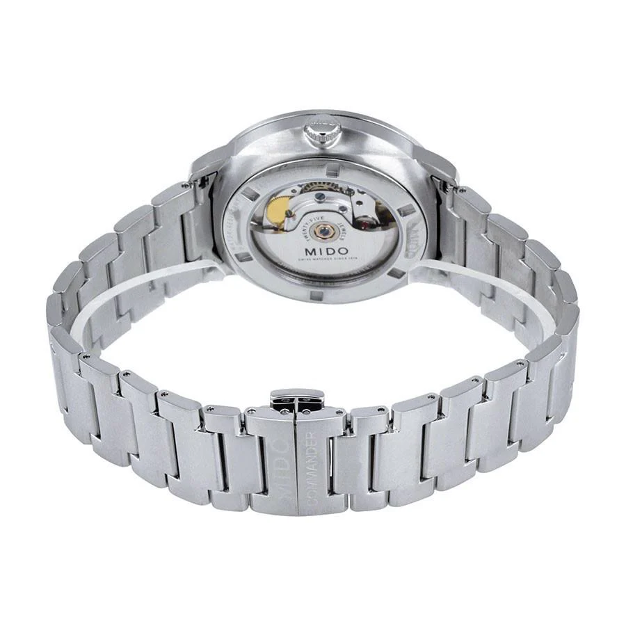 Mido Men'sM021.431.11.031.00 Commander II Auto Watch - Image 3