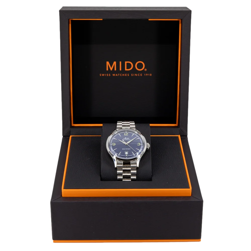 Mido Uomo M040.407.11.047.00 Multifort Powerwind Auto - Image 8