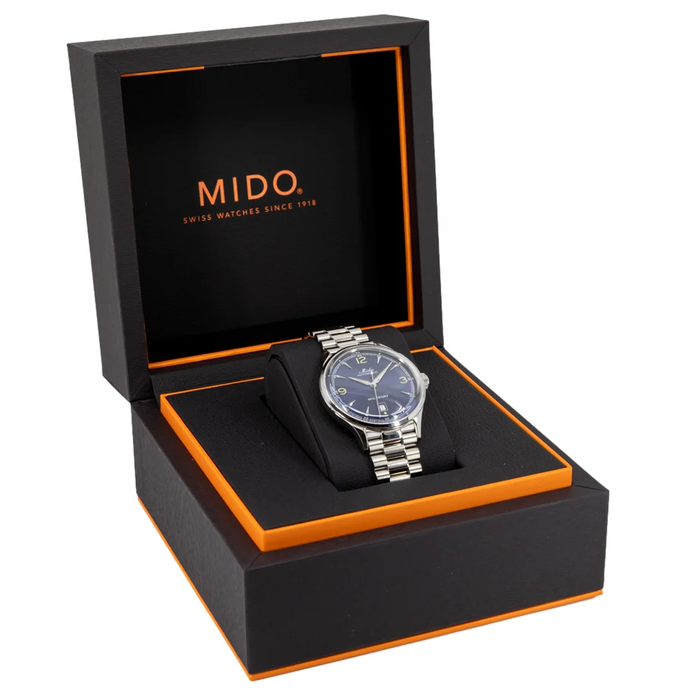 Mido Uomo M040.407.11.047.00 Multifort Powerwind Auto - Image 9