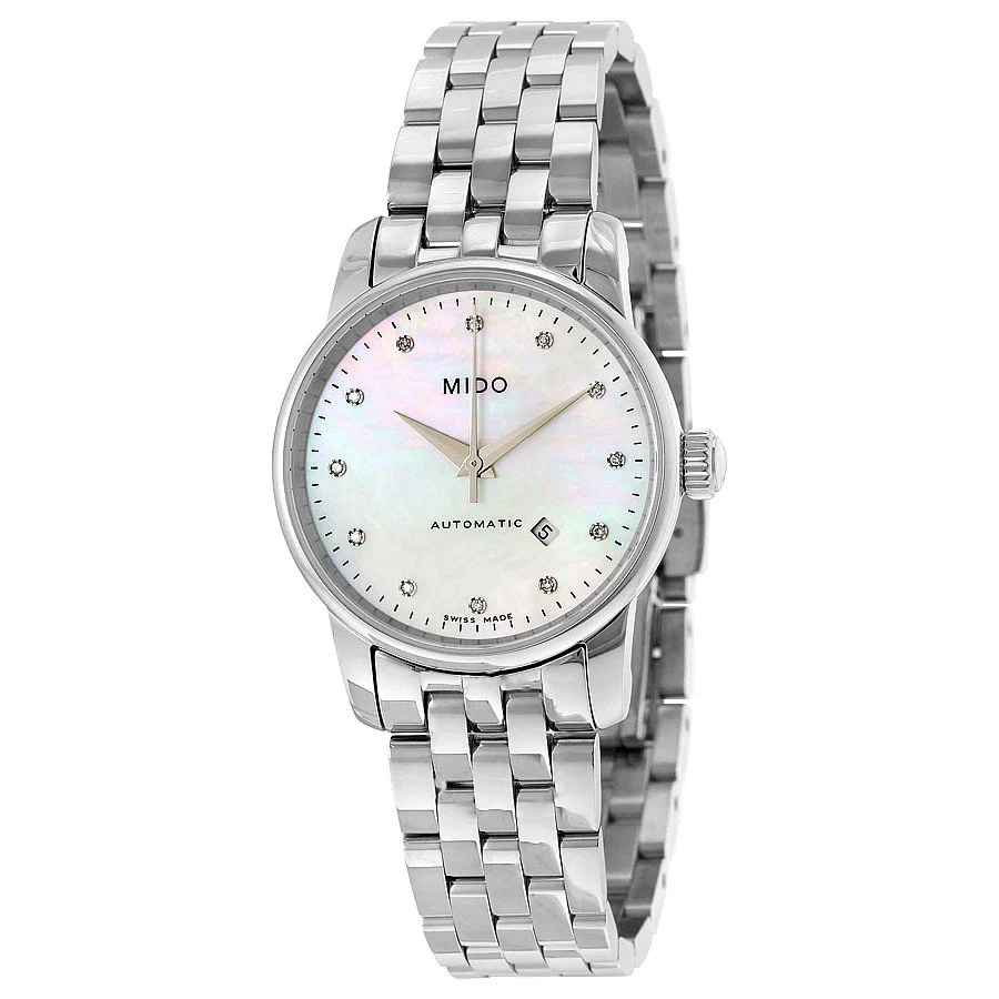 Mildo Ladies M7600.4.69.1 Baroncelli MoP Dial Watch