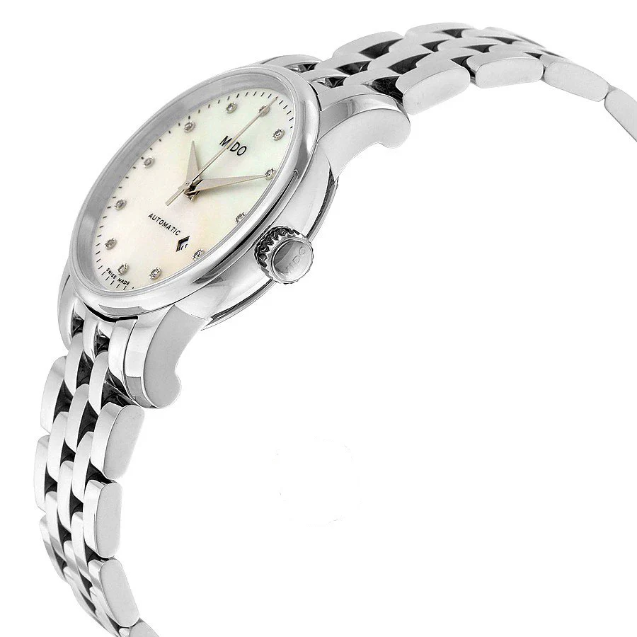 Mildo Ladies M7600.4.69.1 Baroncelli MoP Dial Watch - Image 2