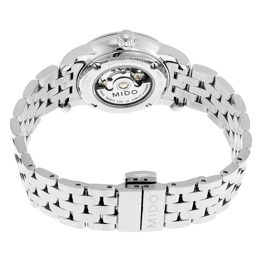 Mildo Ladies M7600.4.69.1 Baroncelli MoP Dial Watch - Image 3