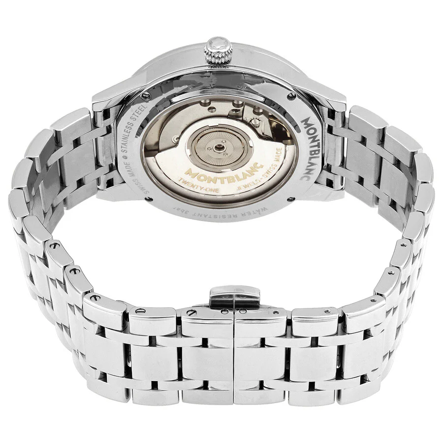 Montblanc Ladies 119932 Boheme Day&Night Gemstone Watch - Image 3