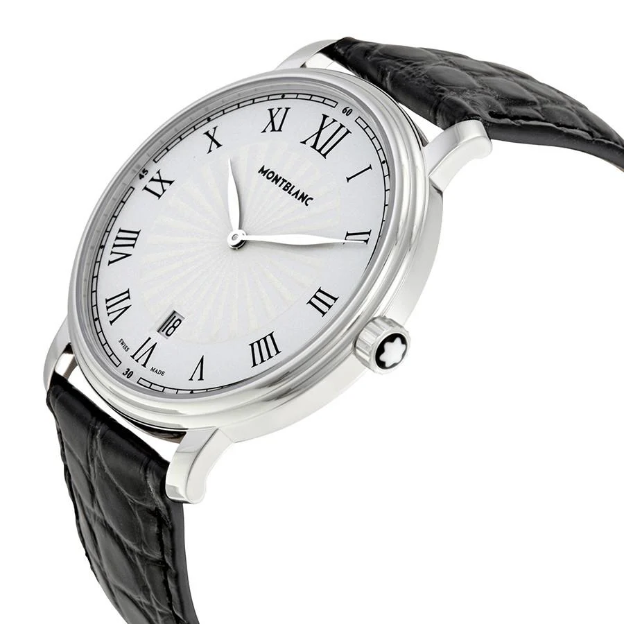 Montblanc Men's 112633 Tradition Watch - Image 2