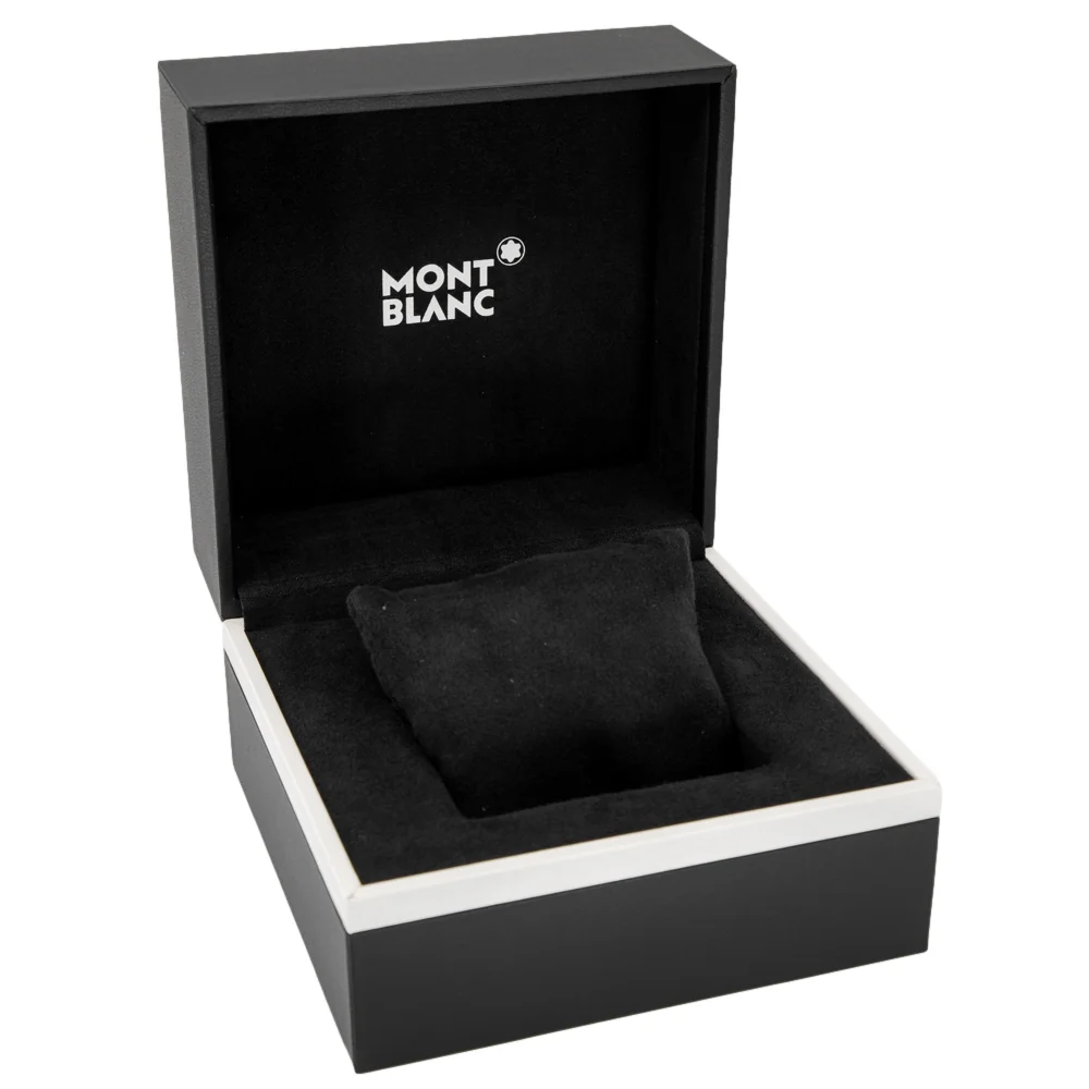 Montblanc Men's 119948 Heritage 40mm Automatic GMT - Image 8