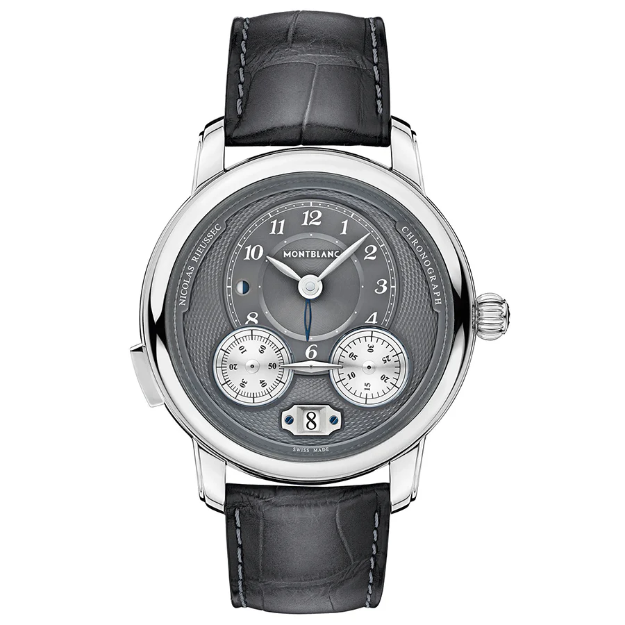 Montblanc Men's 119954 Star Lagacy Nicolas Rieussec Watch