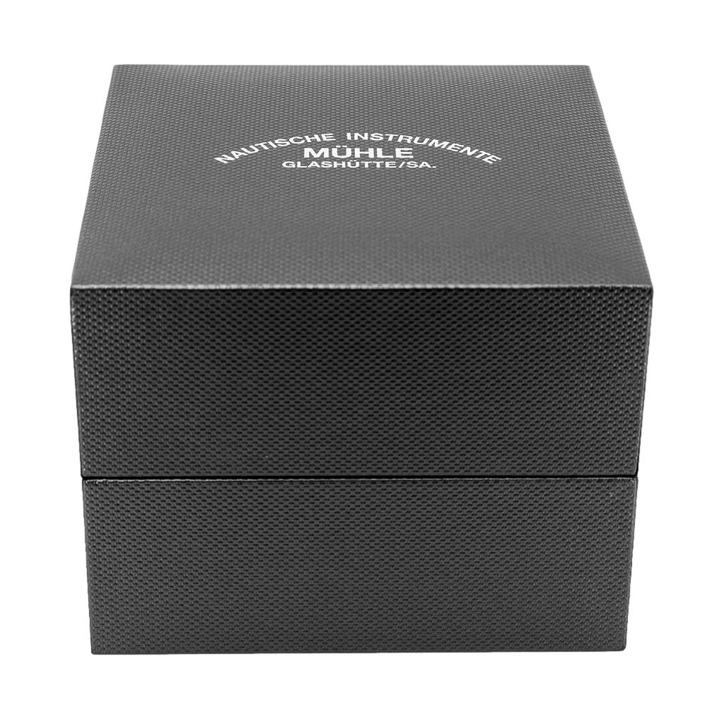 Muhle Glashutte Ladies M1-44-52-LB-V-II Teutonia IV Watch - Image 5