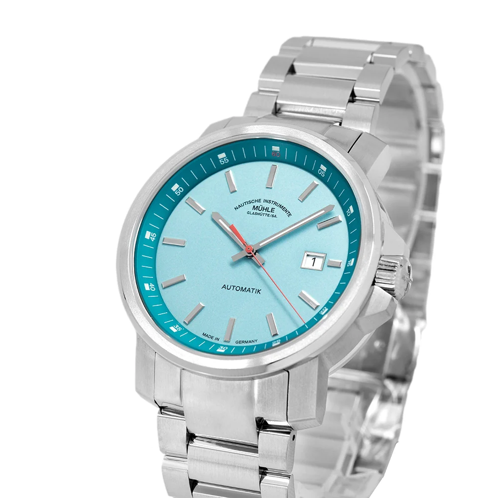 Mühle Glashütte M1-25-39-MB 29er Big Automatic - Image 10