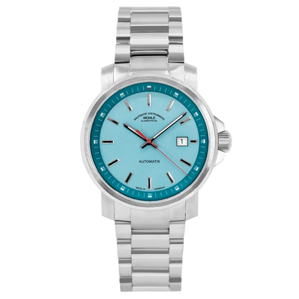 Mühle Glashütte M1-25-39-MB 29er Big Automatic - Image 3
