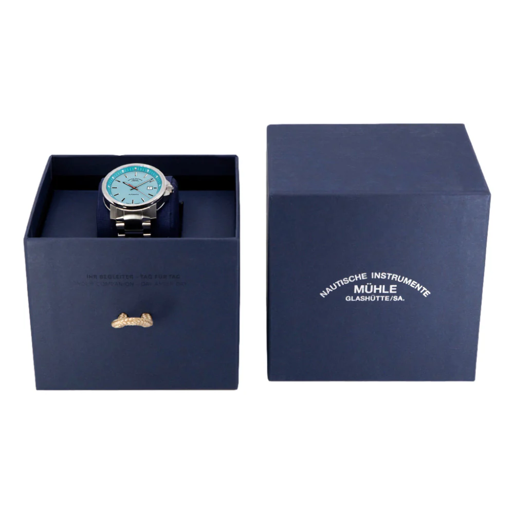 Mühle Glashütte M1-25-39-MB 29er Big Automatic - Image 8