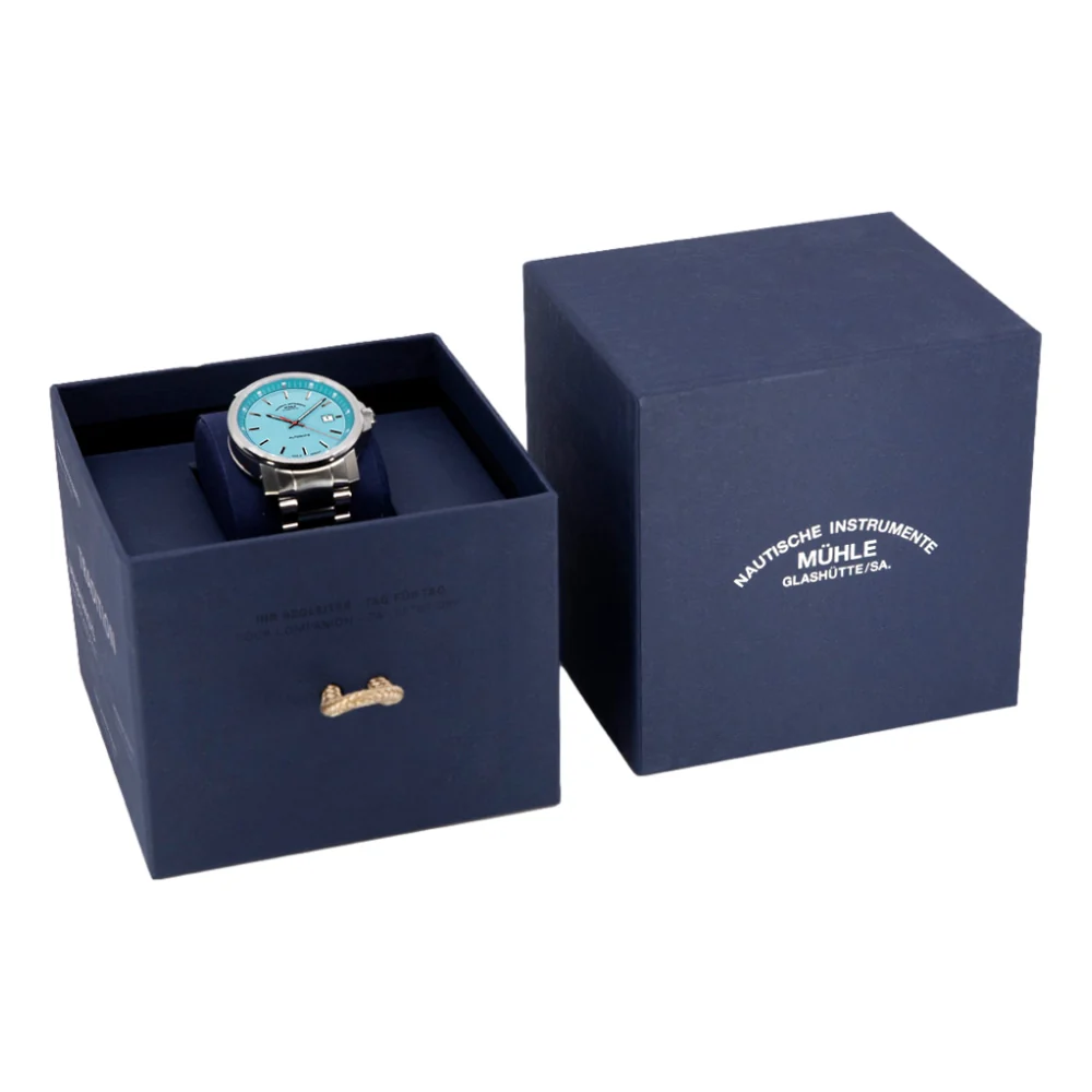 Mühle Glashütte M1-25-39-MB 29er Big Automatic - Image 9