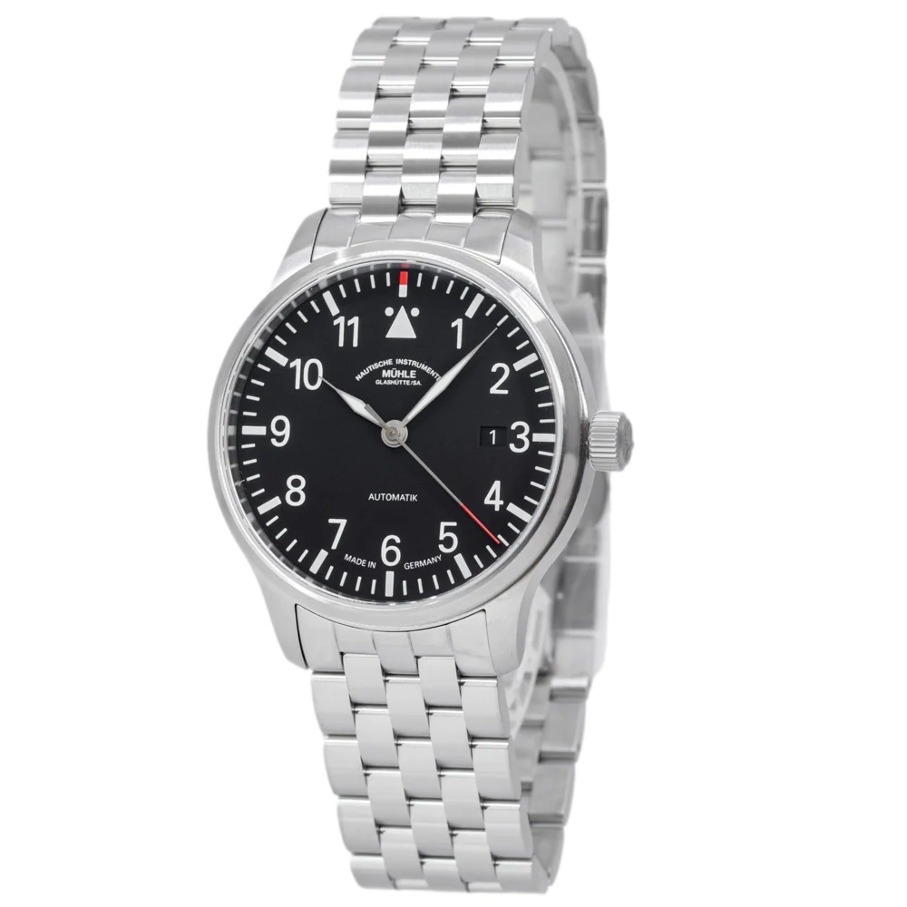 Mühle Glashütte M1-37-44-MB Terrasport II Automatic