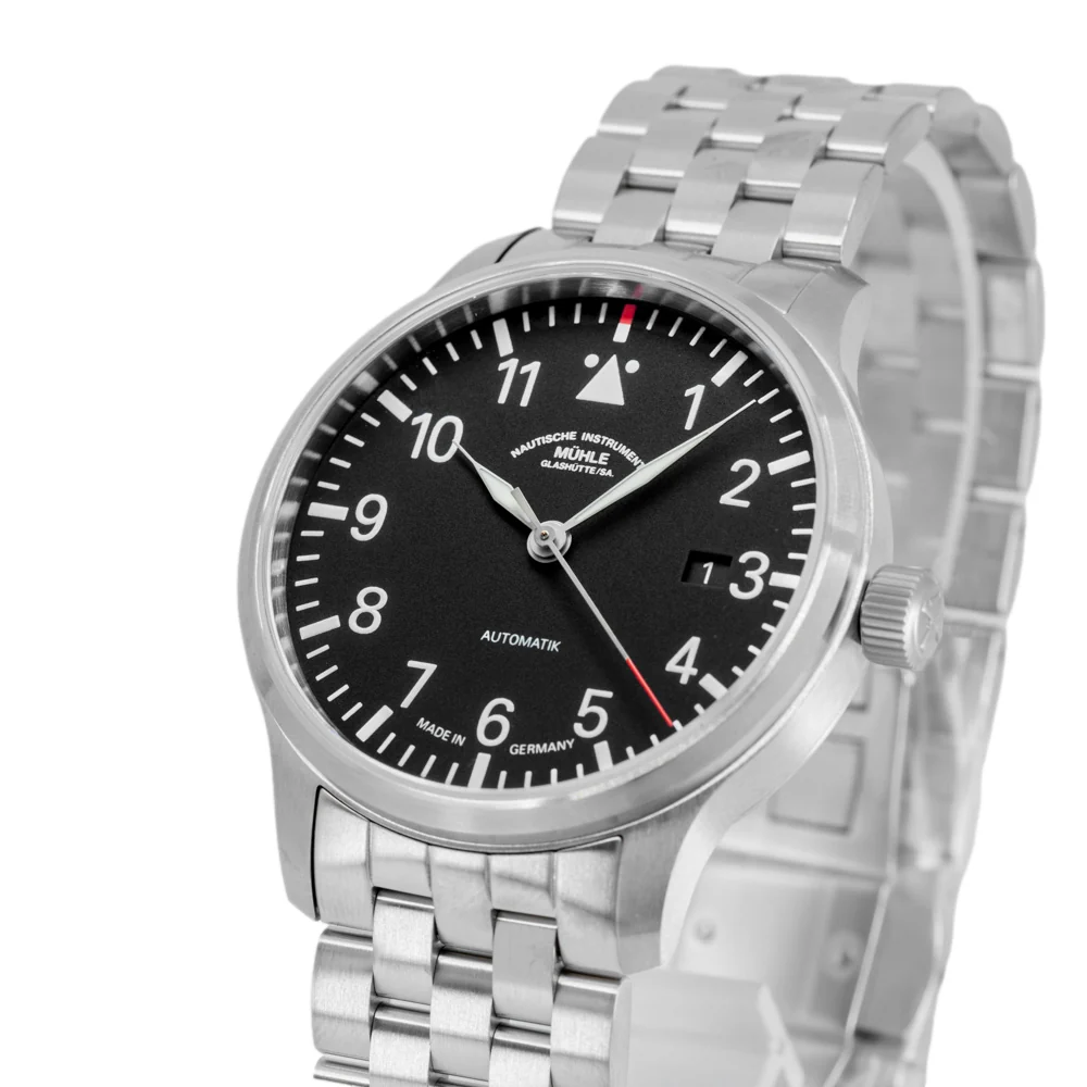 Mühle Glashütte M1-37-44-MB Terrasport II Automatic - Image 10