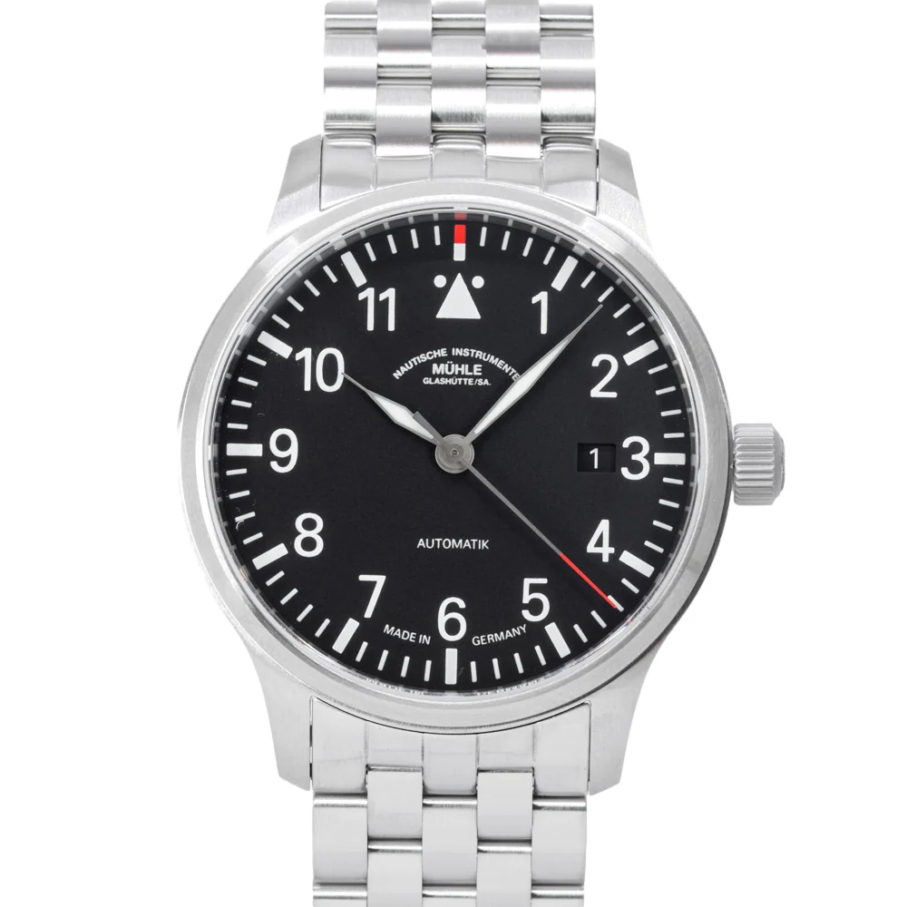 Mühle Glashütte M1-37-44-MB Terrasport II Automatic - Image 2