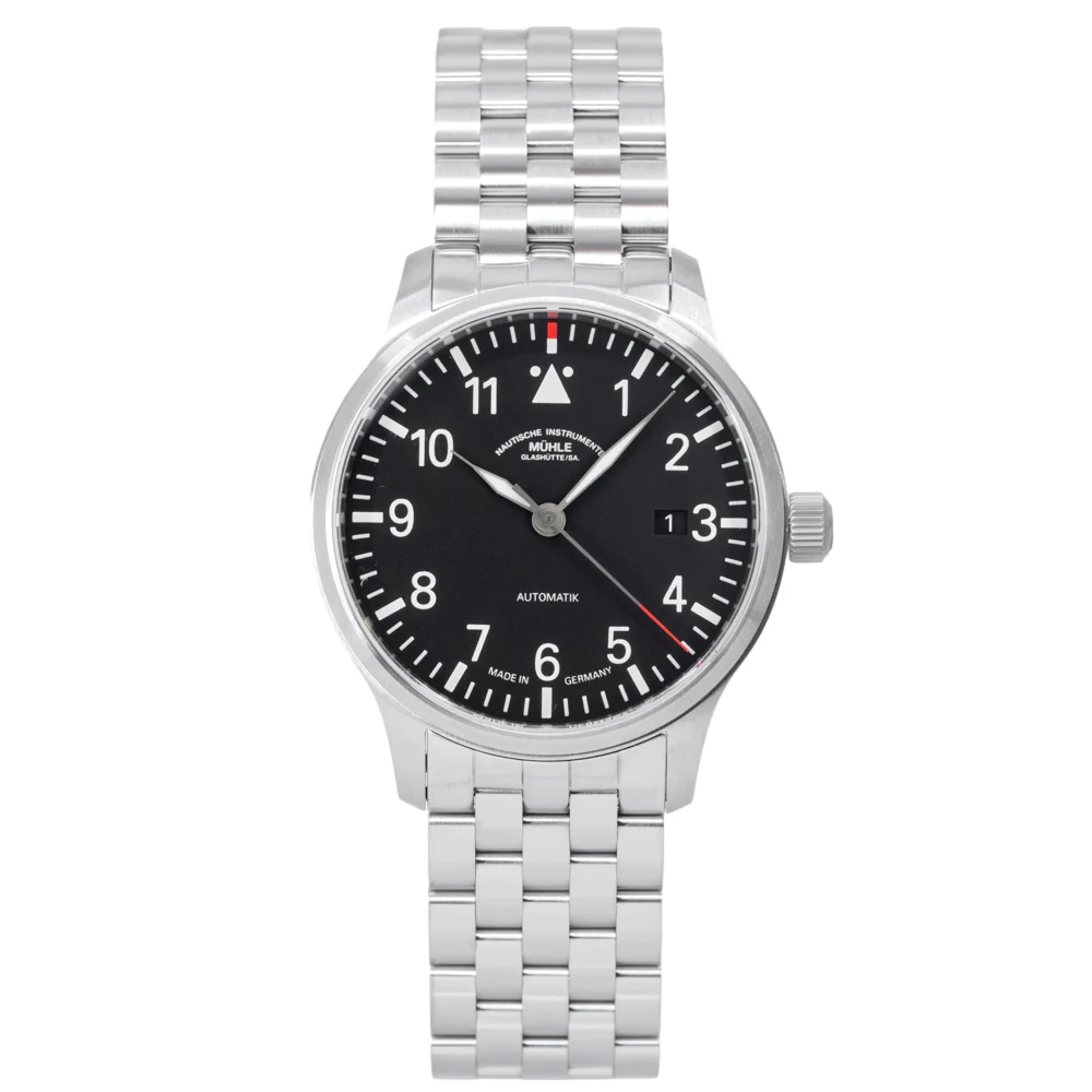 Mühle Glashütte M1-37-44-MB Terrasport II Automatic - Image 3