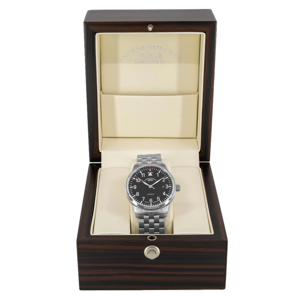 Mühle Glashütte M1-37-44-MB Terrasport II Automatic - Image 8