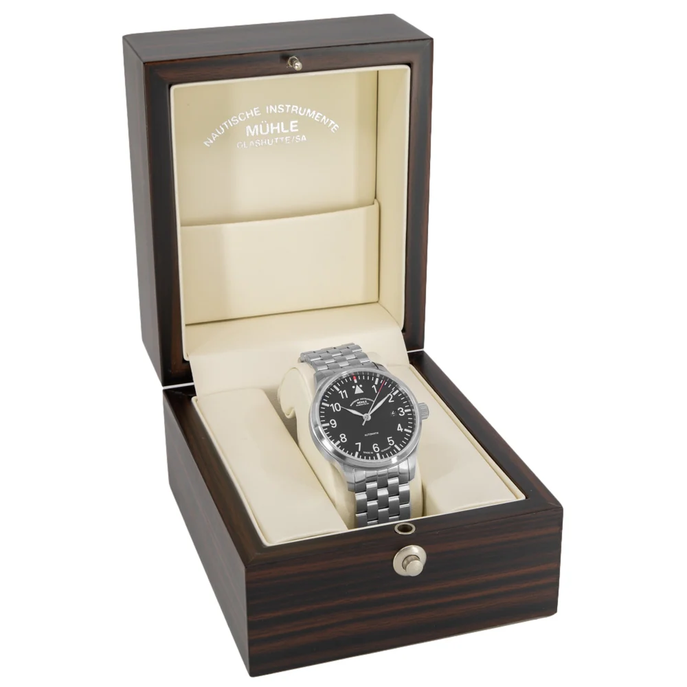 Mühle Glashütte M1-37-44-MB Terrasport II Automatic - Image 9