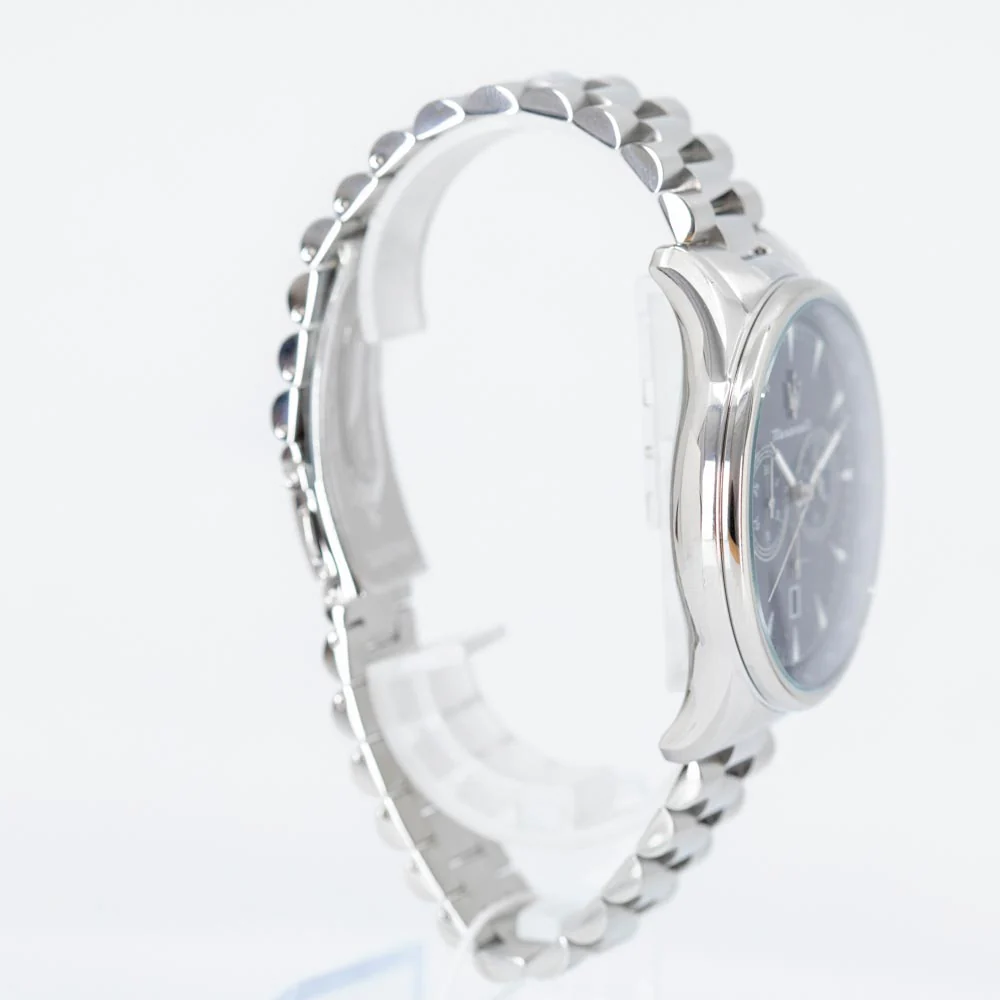 Muhle Glashutte Men's M1-33-45-LB Teutonia Kleine Sekunde - Image 12